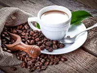 Bulmaca Aromatic coffee