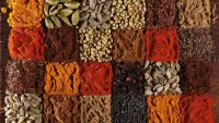 Jigsaw Puzzle Assorted spices