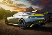 Bulmaca Aston Martin