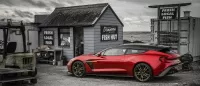 Пазл Aston Martin