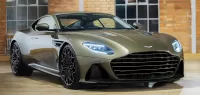 パズル Aston Martin