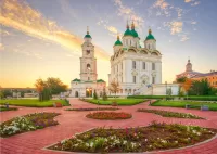 Jigsaw Puzzle The Astrakhan Kremlin