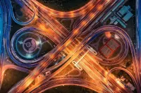 Jigsaw Puzzle Highway
