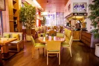 Jigsaw Puzzle asian cafe