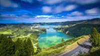 Jigsaw Puzzle Azores