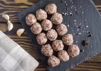 Rompicapo Grandma's meatballs