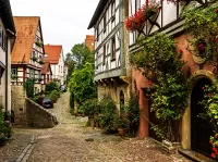 Jigsaw Puzzle Bad Wimpfen Germany