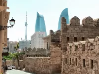 Quebra-cabeça Baku