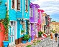 Слагалица Balat Istanbul