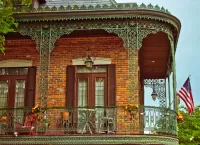 Quebra-cabeça Balcony