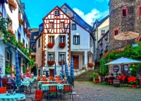 Puzzle Balstein Germany