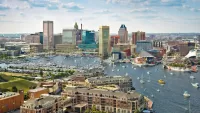 Jigsaw Puzzle Baltimore