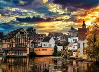 Quebra-cabeça Bamberg, Germany