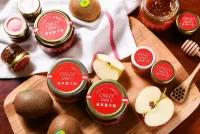 Rompicapo Jars of jam