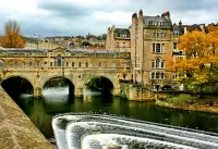 Bulmaca Bath England