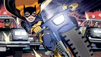 Rätsel Batgirl