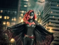 Puzzle Batwoman