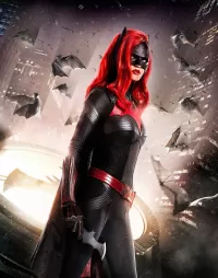 Пазл Batwoman