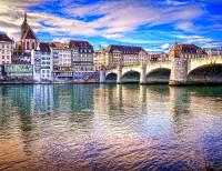 Rätsel Basel Switzerland