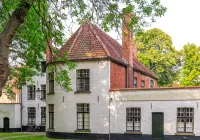 Jigsaw Puzzle Beguinage