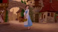 Jigsaw Puzzle Belle in the countryside