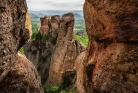 Bulmaca Belogradchik rocks