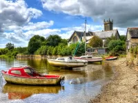 Jigsaw Puzzle Bere Ferrers England
