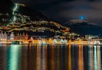 Puzzle Bergen, Norway