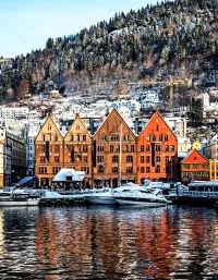 Quebra-cabeça Bergen