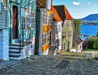 Rätsel Bergen Norway