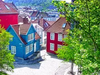 パズル Bergen Norway