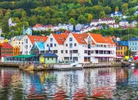 Bulmaca Bergen Norway