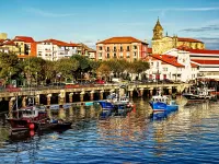 Jigsaw Puzzle Bermeo Basque Country
