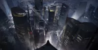 Quebra-cabeça Batman and Gotham