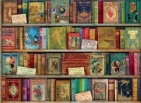 Jigsaw Puzzle Library