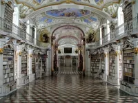 Quebra-cabeça Library - a dream