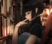 Bulmaca Librarian