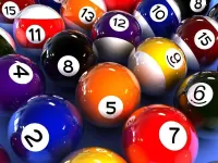 Rätsel Billiard balls
