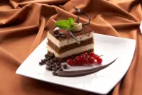 Слагалица Biscuit Cake
