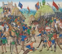 Jigsaw Puzzle Battle of Crecy