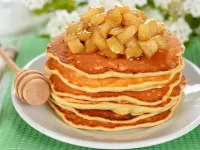 Zagadka Pancakes