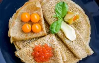 Jigsaw Puzzle Crepes