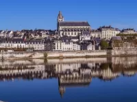 Puzzle Blois France