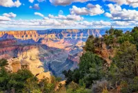 Rompecabezas Grand Canyon