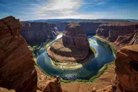 Jigsaw Puzzle Grand canyon of the united states