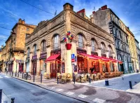 Quebra-cabeça Bordeaux France