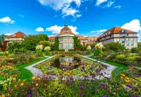 Zagadka Botanical garden