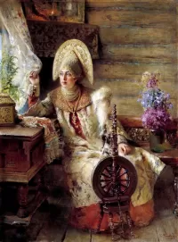 Zagadka Noblewoman
