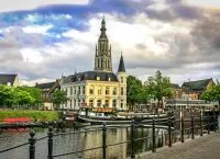 Слагалица Breda Netherlands