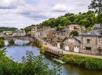 Jigsaw Puzzle Brittany France